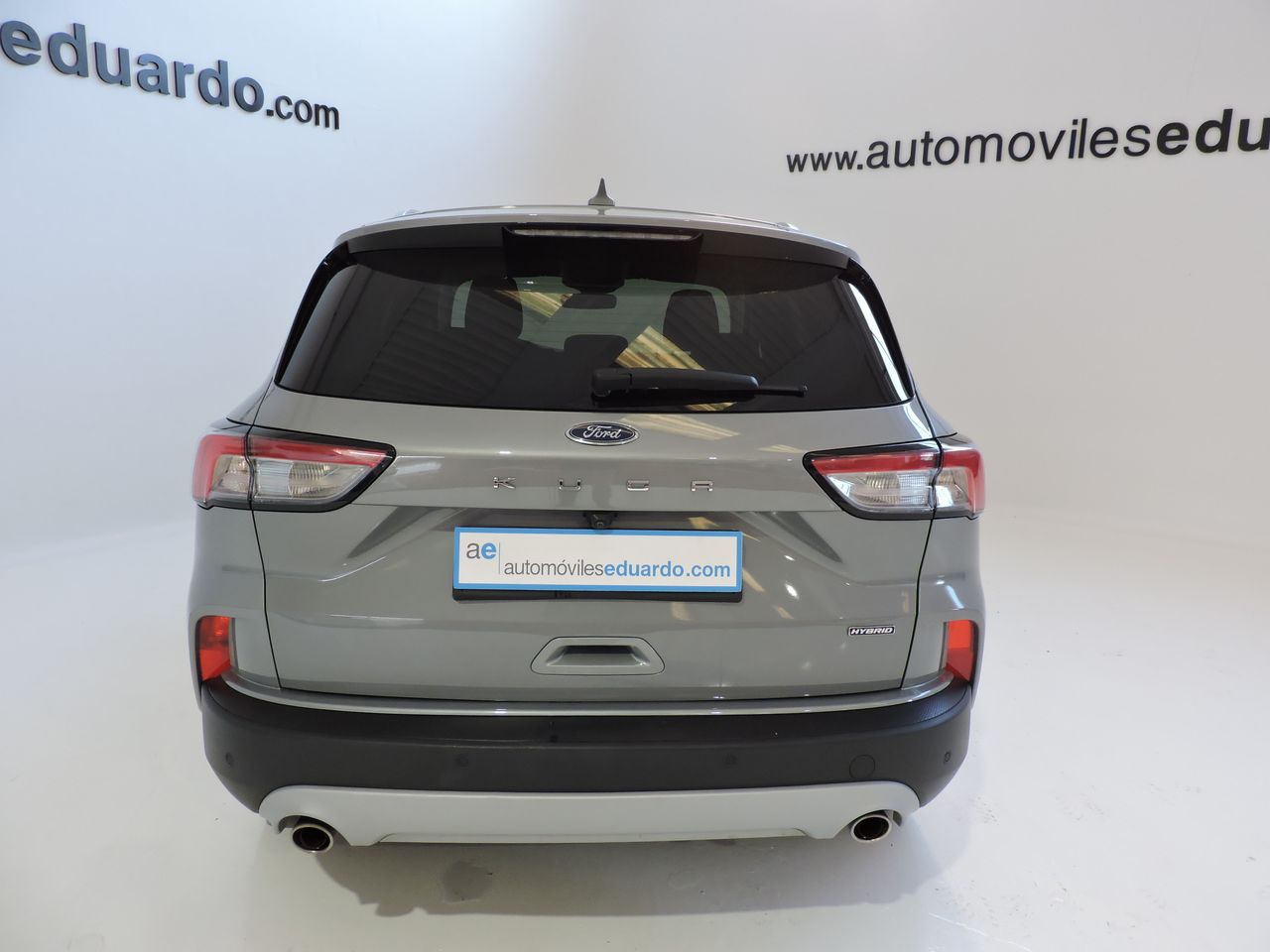 Ford Kuga KUGA 2.5 190 hybrid Flexifuel Pshift Titanium - Foto 6