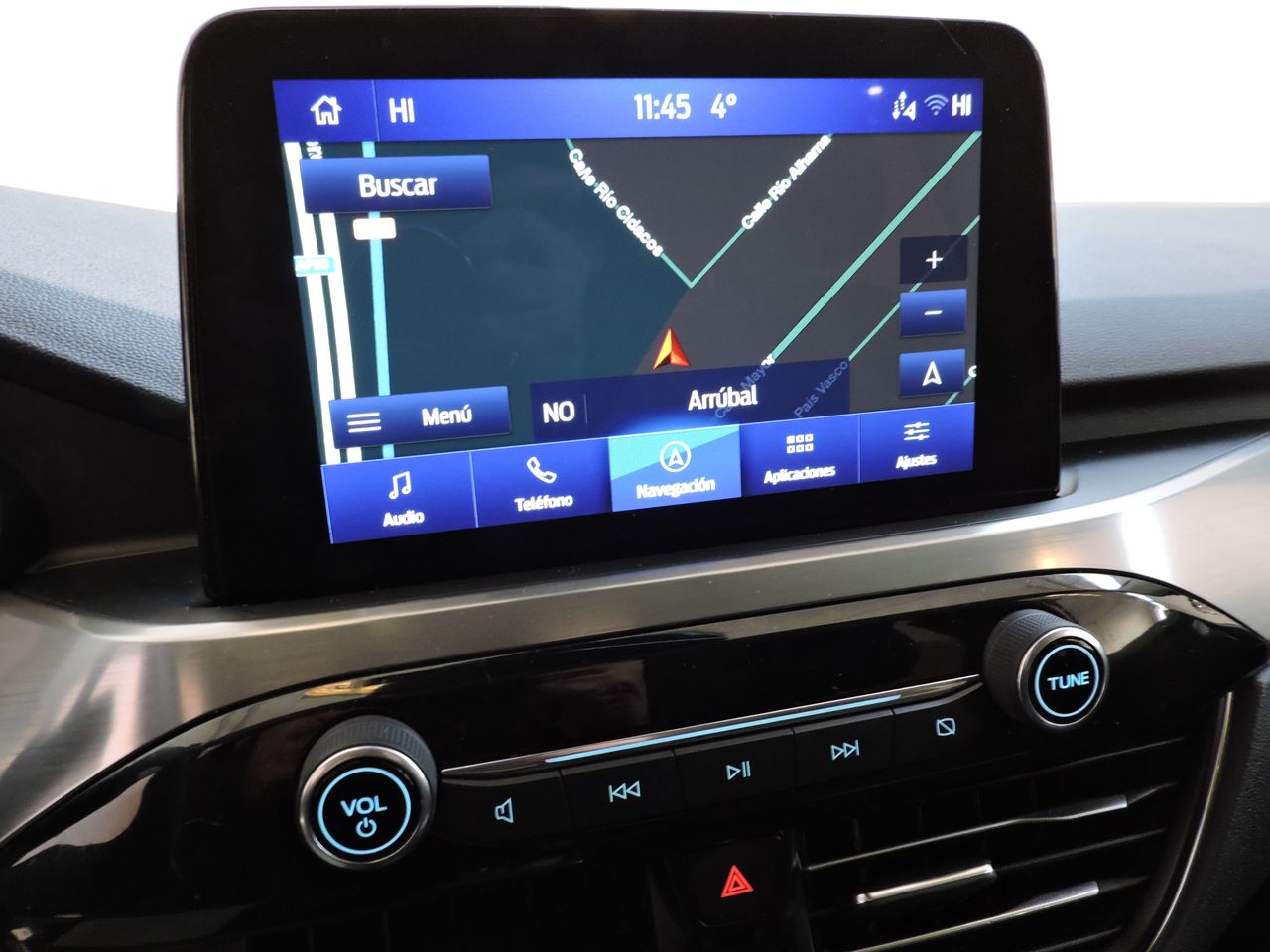 Ford Kuga KUGA 2.5 190 hybrid Flexifuel Pshift Titanium - Foto 14