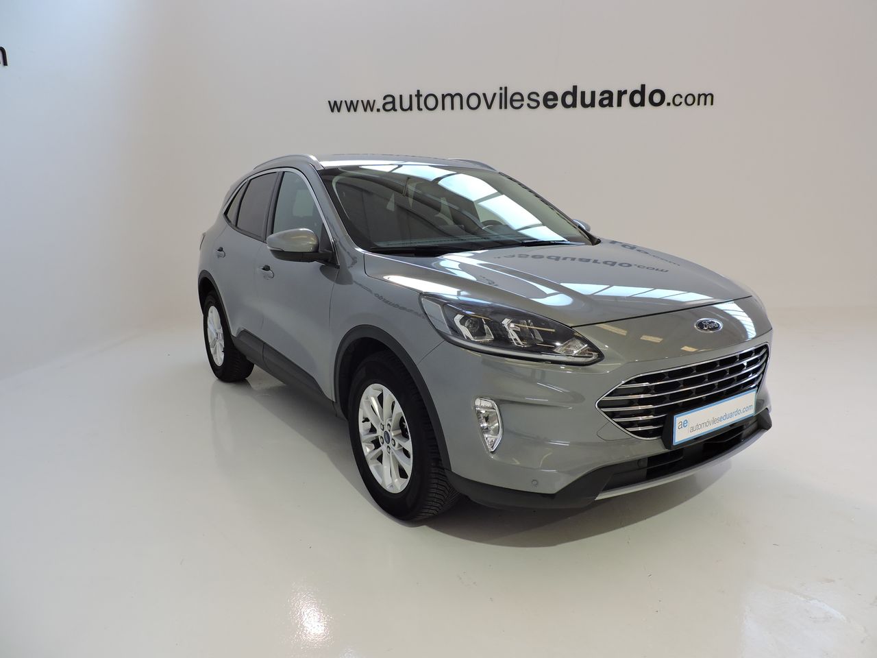 Ford Kuga KUGA 2.5 190 hybrid Flexifuel Pshift Titanium - Foto 4