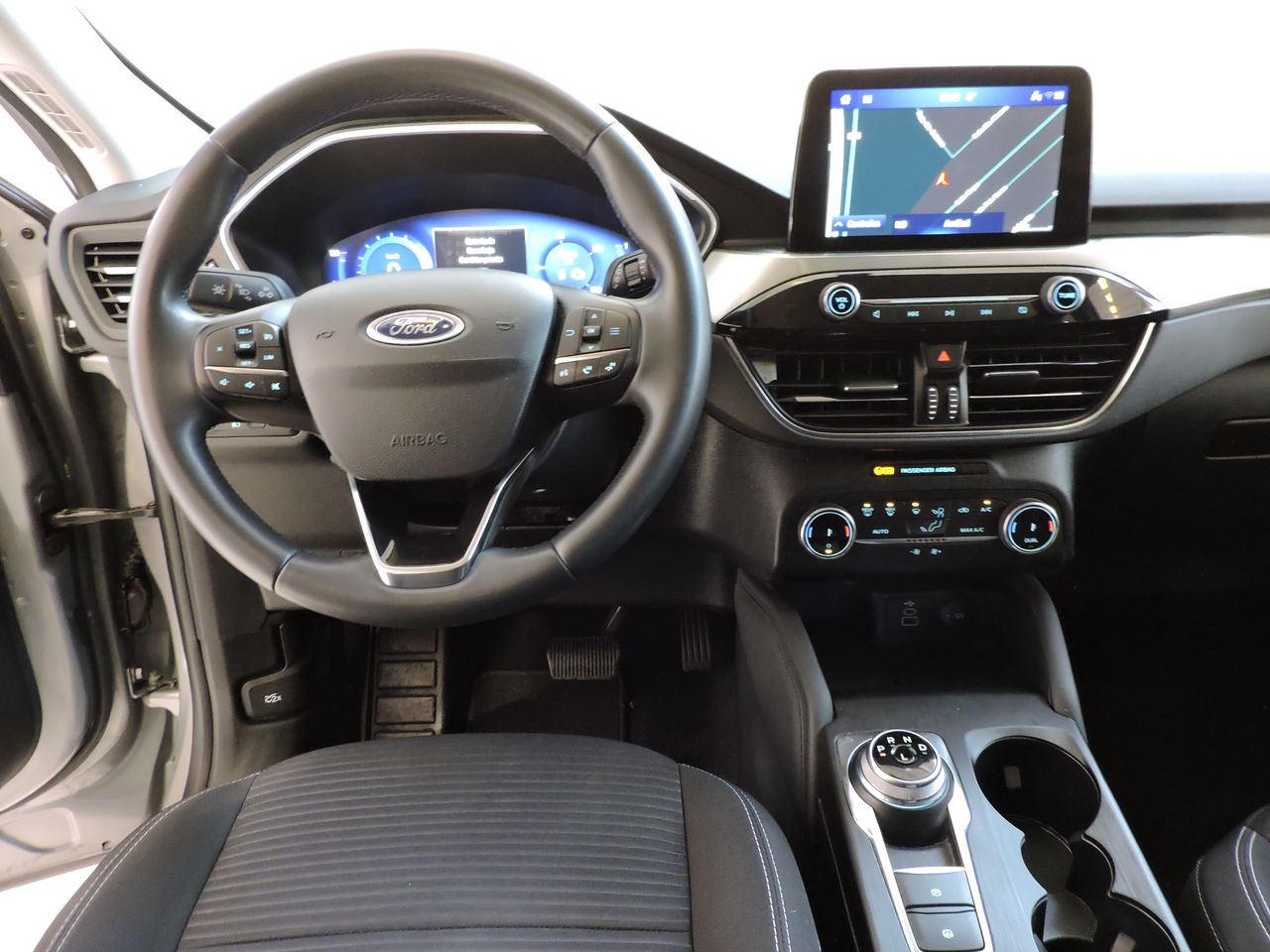 Ford Kuga KUGA 2.5 190 hybrid Flexifuel Pshift Titanium - Foto 8