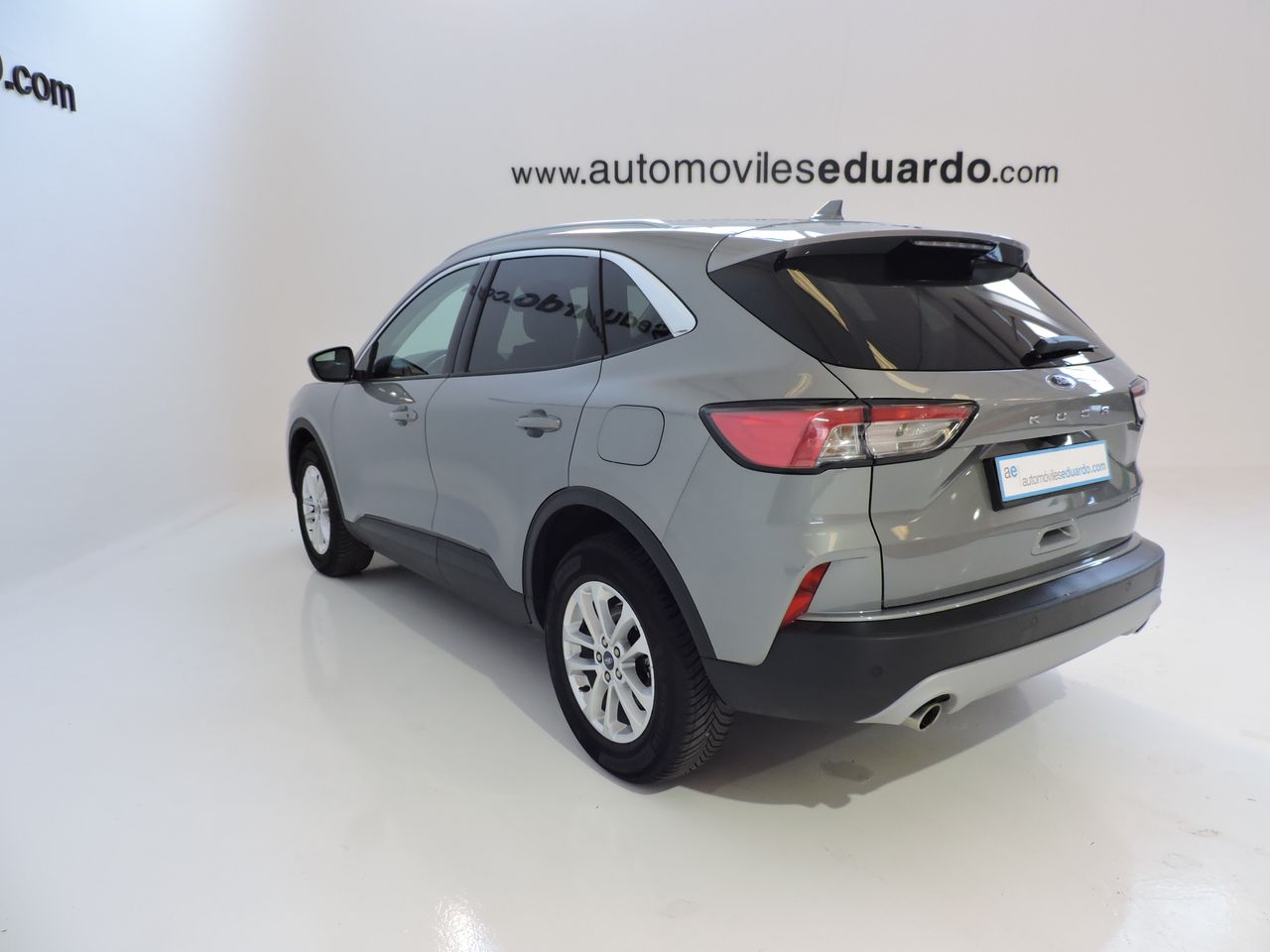 Ford Kuga KUGA 2.5 190 hybrid Flexifuel Pshift Titanium - Foto 7