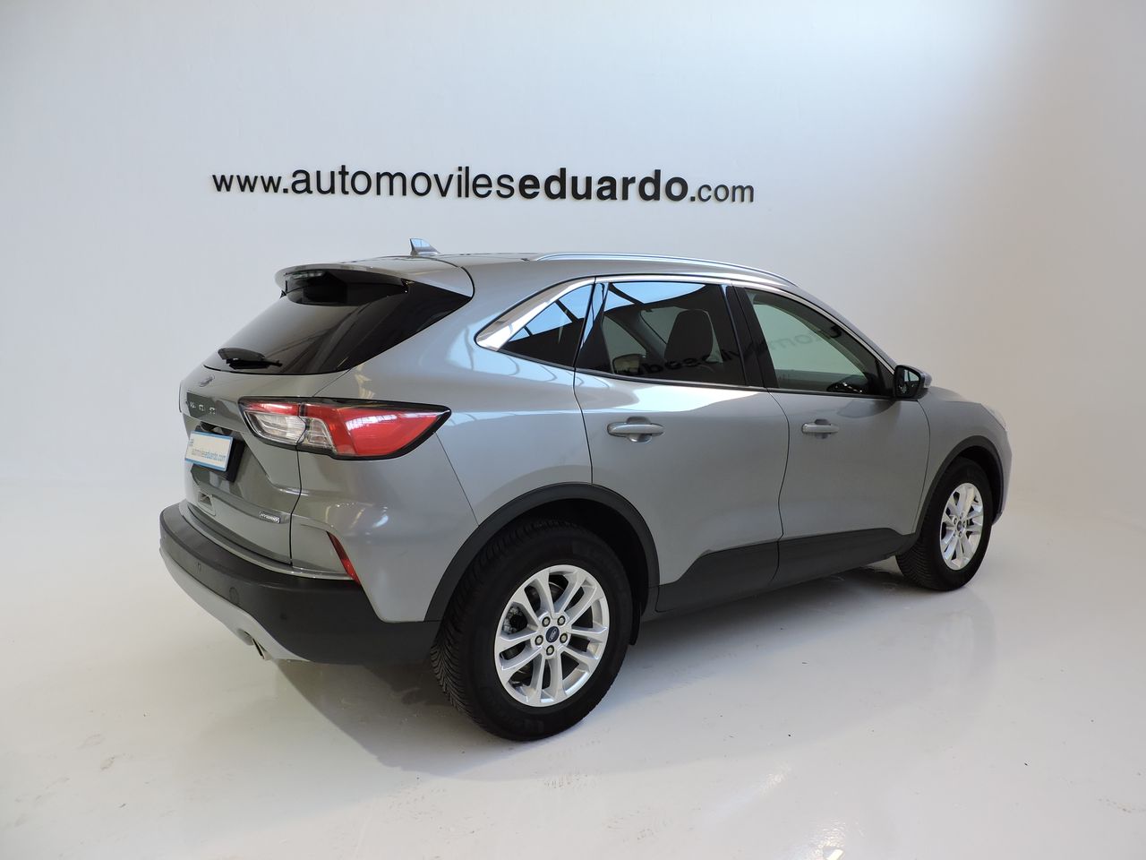 Ford Kuga KUGA 2.5 190 hybrid Flexifuel Pshift Titanium - Foto 5