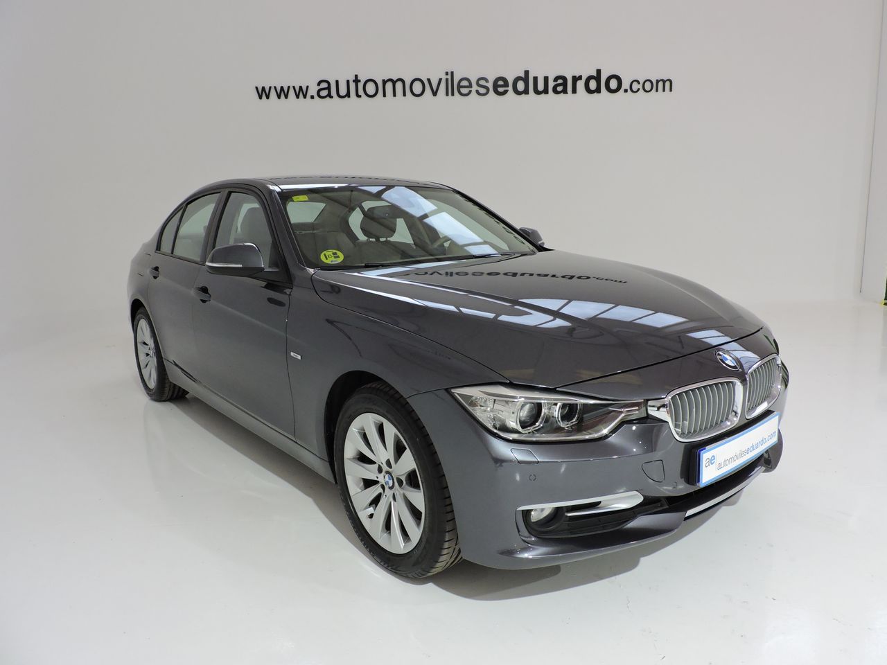 BMW Serie 3 320d Berlina - Foto 4