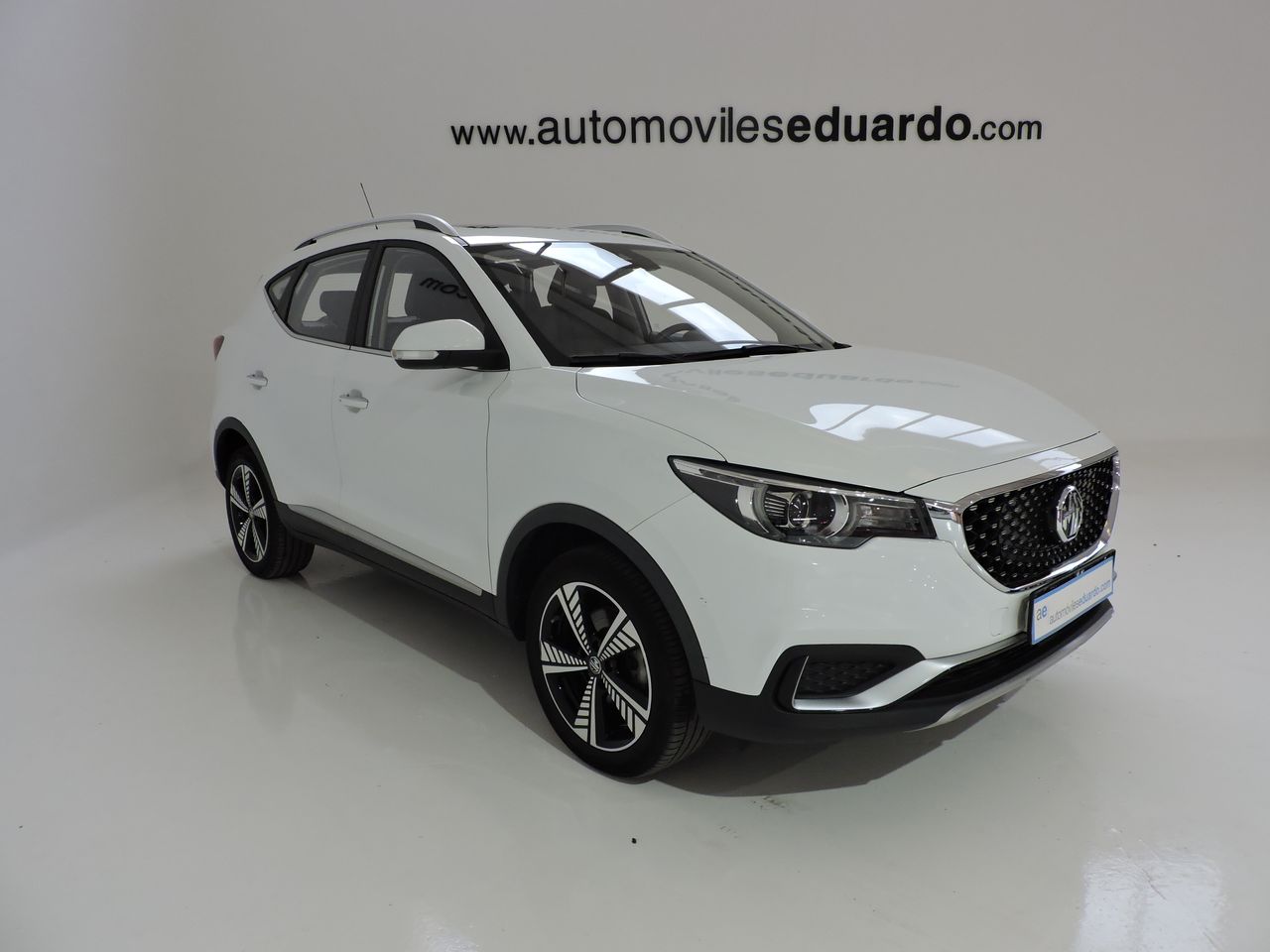 MG ZS EV ZS EV Luxury 5p - Foto 4