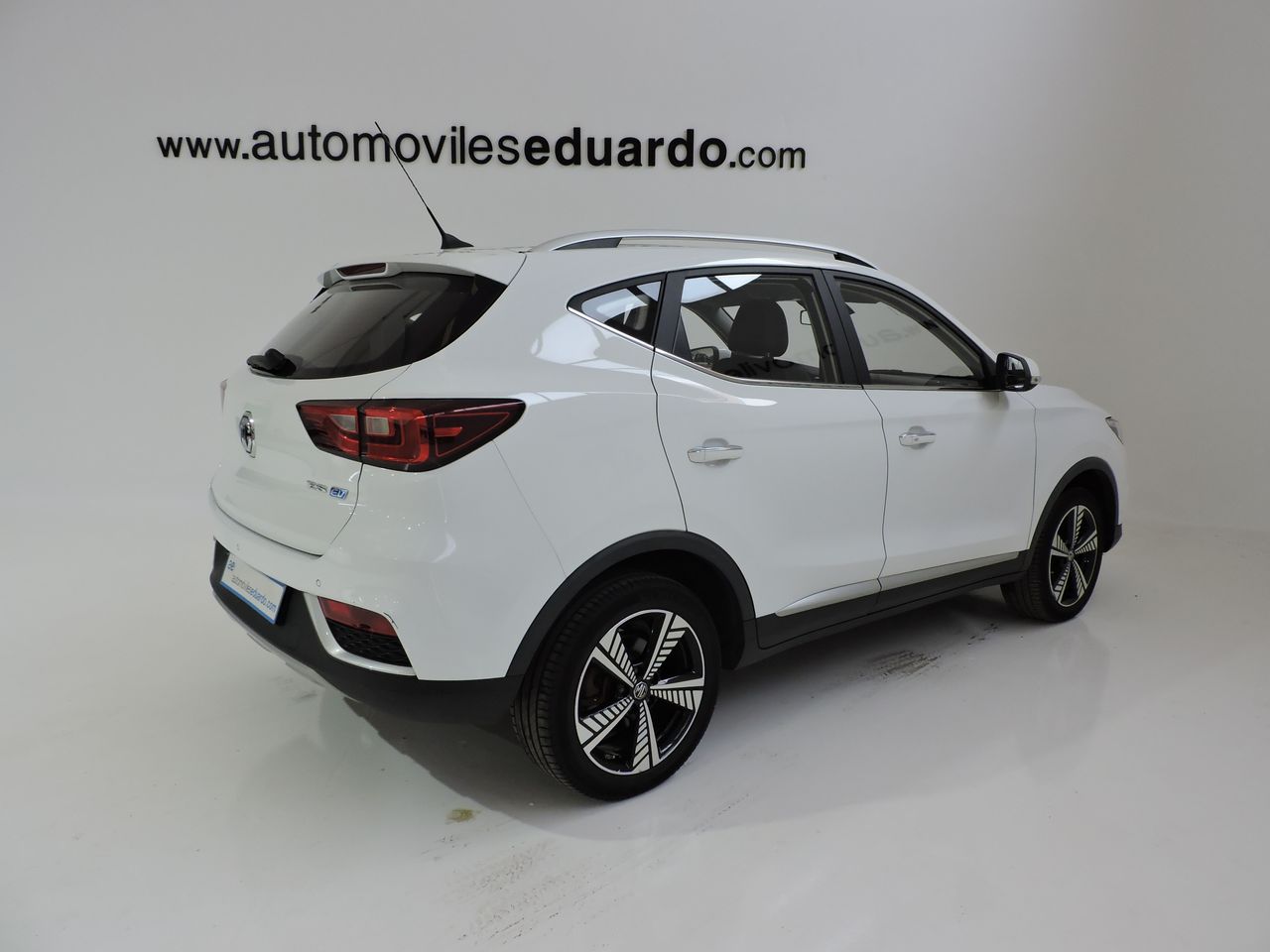 MG ZS EV ZS EV Luxury 5p - Foto 5