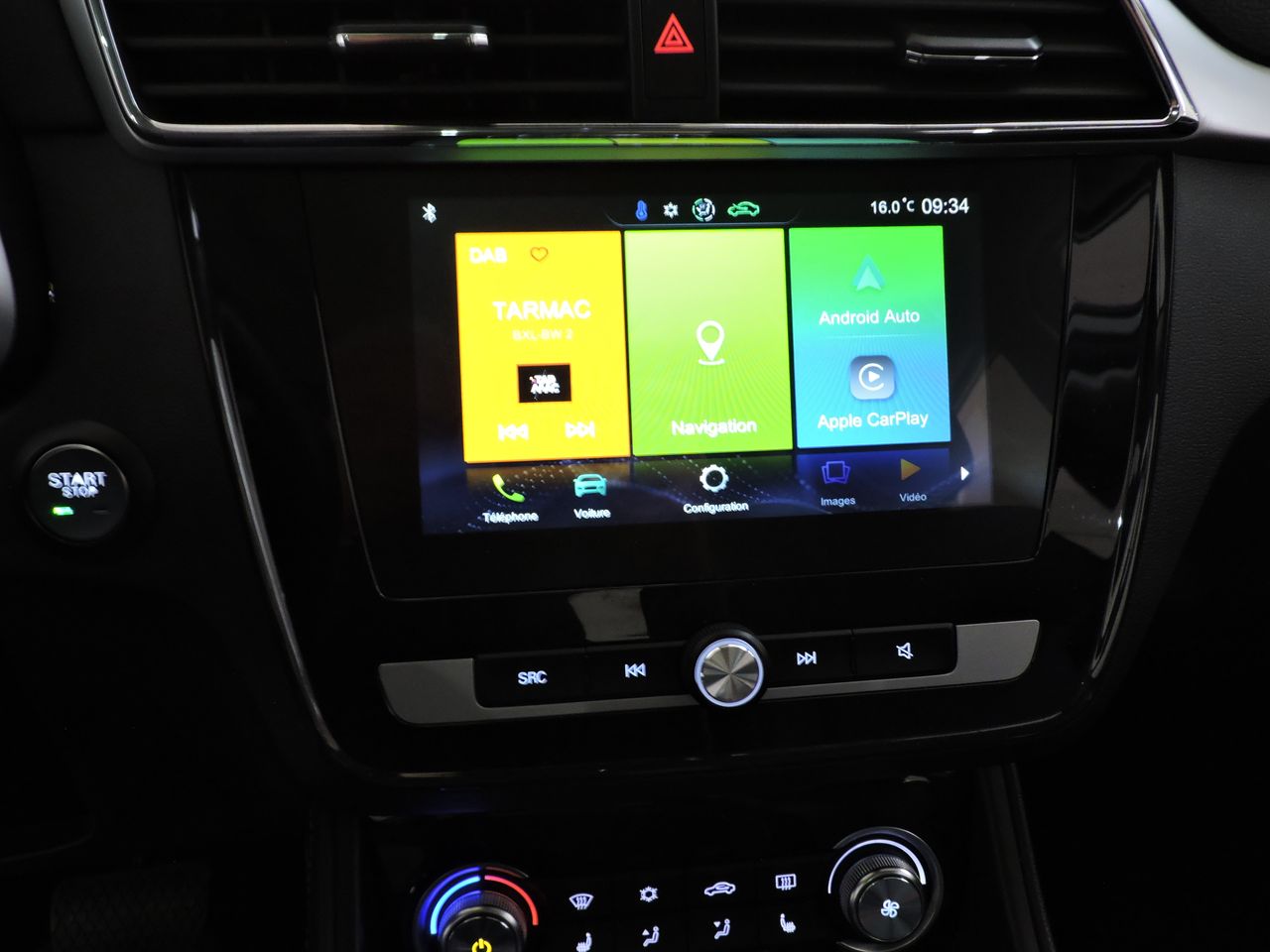 MG ZS EV ZS EV Luxury 5p - Foto 11