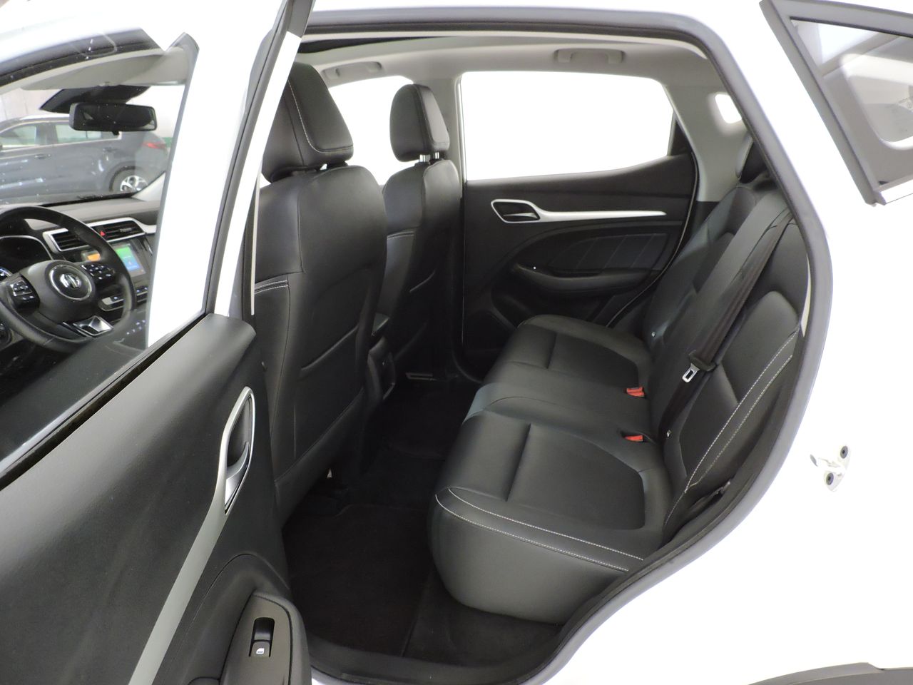 MG ZS EV ZS EV Luxury 5p - Foto 11