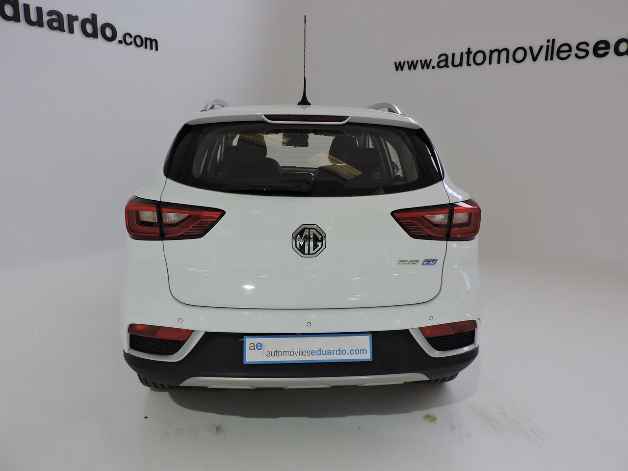 MG ZS EV ZS EV Luxury 5p - Foto 6