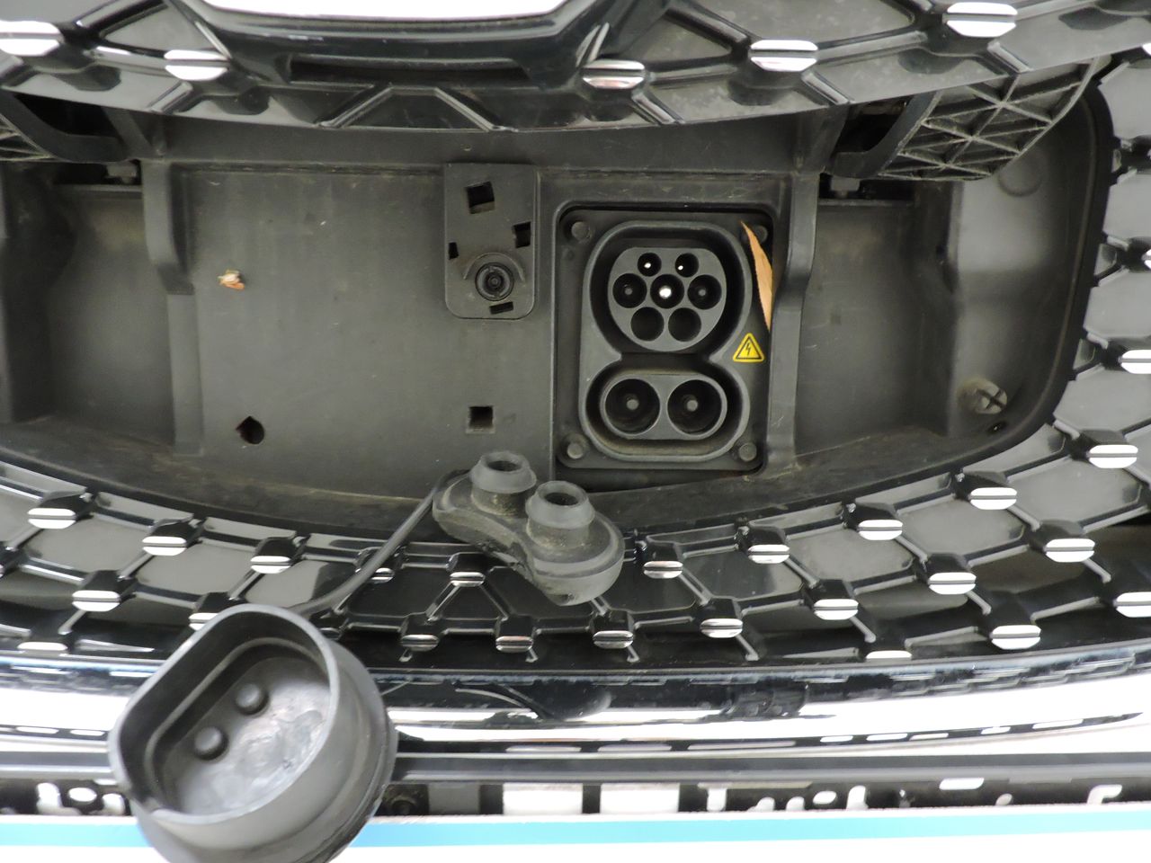 MG ZS EV ZS EV Luxury 5p - Foto 18