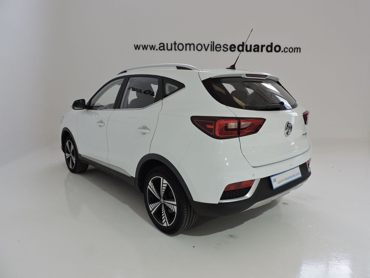 MG ZS EV ZS EV Luxury 5p - Foto 7