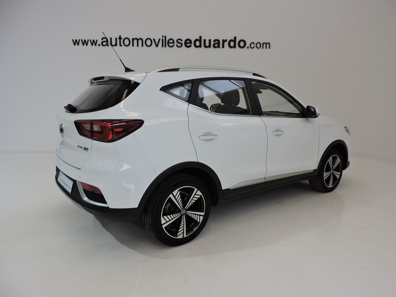 MG ZS EV ZS EV Luxury 5p - Foto 5