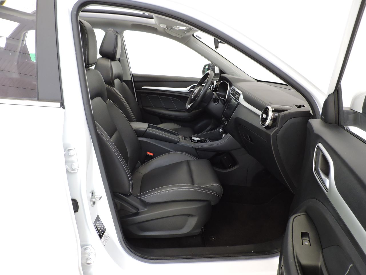 MG ZS EV ZS EV Luxury 5p - Foto 10