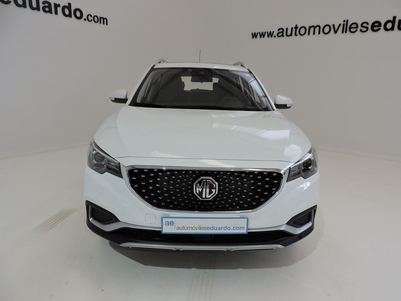 MG ZS EV ZS EV Luxury 5p - Foto 3