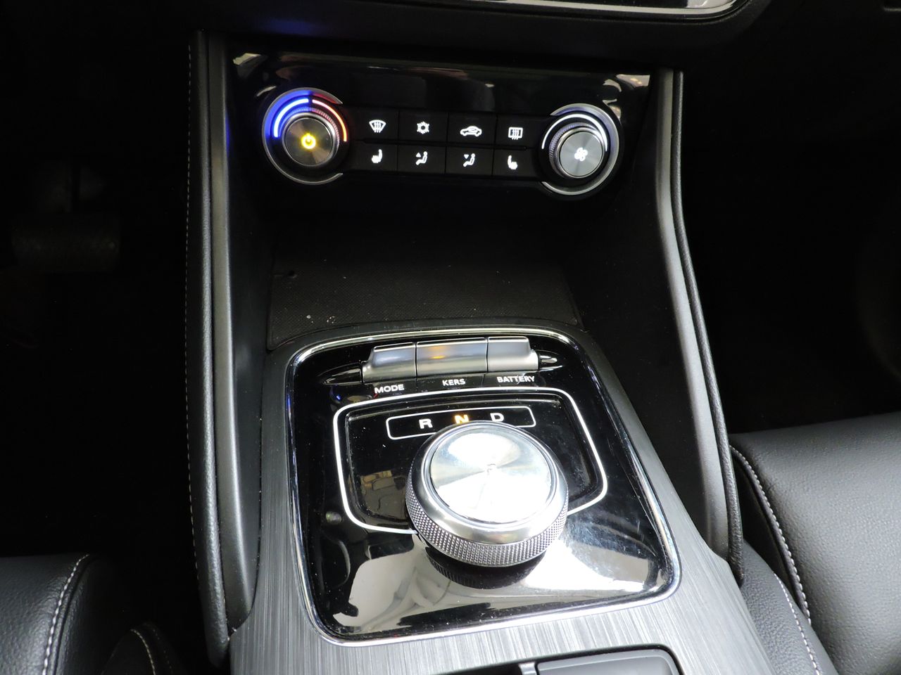 MG ZS EV ZS EV Luxury 5p - Foto 10