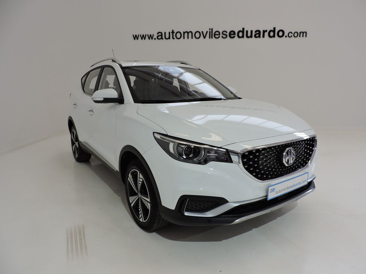 MG ZS EV ZS EV Luxury 5p - Foto 4