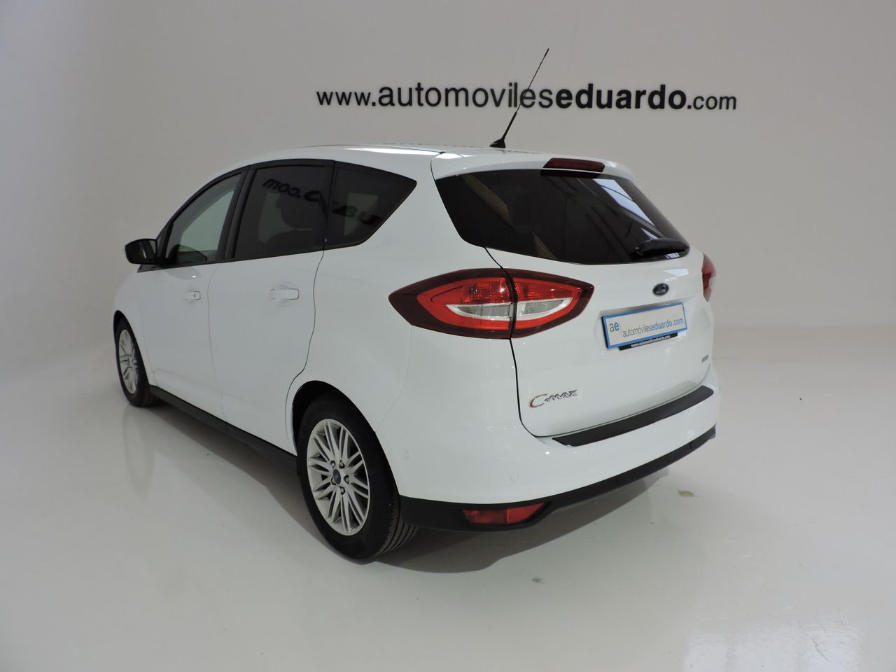 Ford C Max C-MAX Trend+ 1.0 Ecoboost Auto-Start-Stop 92 kW (125 CV) - Foto 7