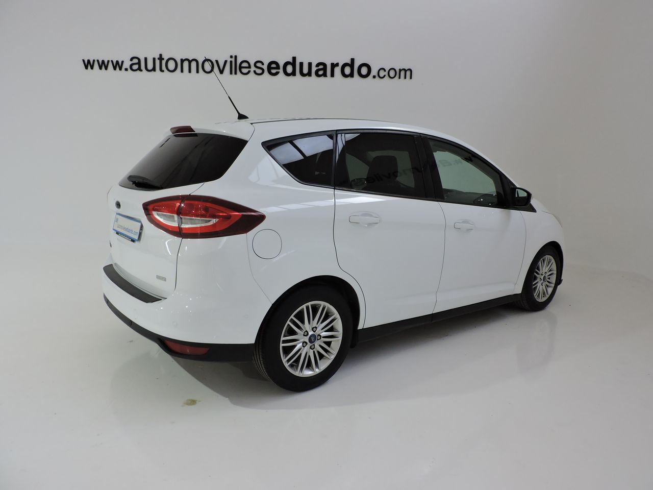 Ford C Max C-MAX Trend+ 1.0 Ecoboost Auto-Start-Stop 92 kW (125 CV) - Foto 5
