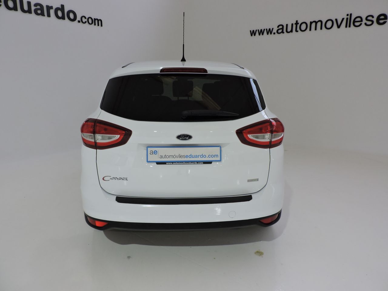 Ford C Max C-MAX Trend+ 1.0 Ecoboost Auto-Start-Stop 92 kW (125 CV) - Foto 6
