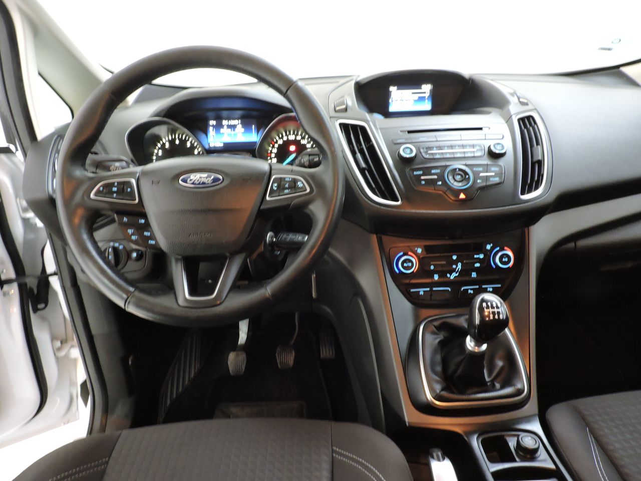 Ford C Max C-MAX Trend+ 1.0 Ecoboost Auto-Start-Stop 92 kW (125 CV) - Foto 8