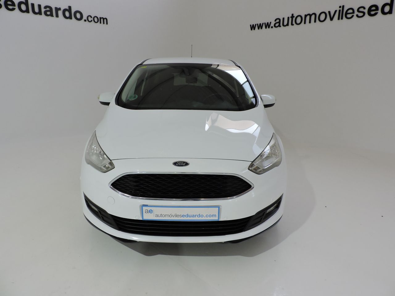 Ford C Max C-MAX Trend+ 1.0 Ecoboost Auto-Start-Stop 92 kW (125 CV) - Foto 3