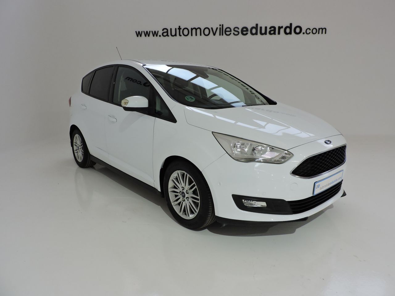 Ford C Max C-MAX Trend+ 1.0 Ecoboost Auto-Start-Stop 92 kW (125 CV) - Foto 4