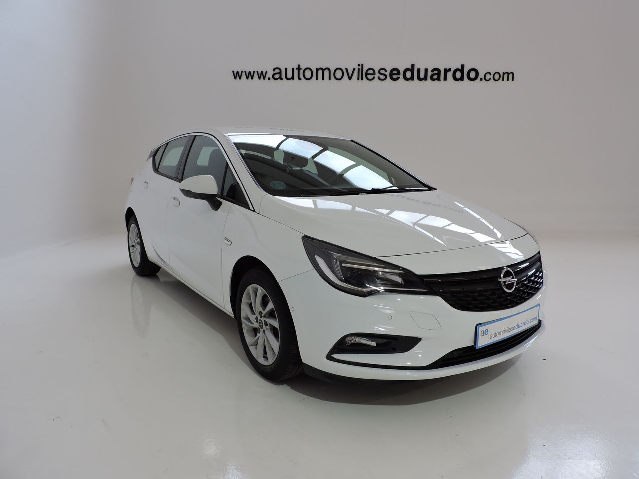 Opel Astra 5p Dynamic 1.4 Turbo 92 kW (125 CV) - Foto 3