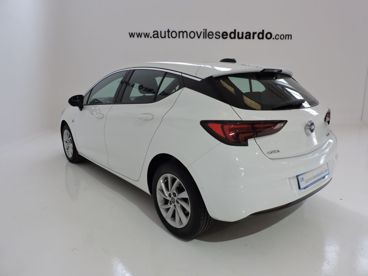 Opel Astra 5p Dynamic 1.4 Turbo 92 kW (125 CV) - Foto 6