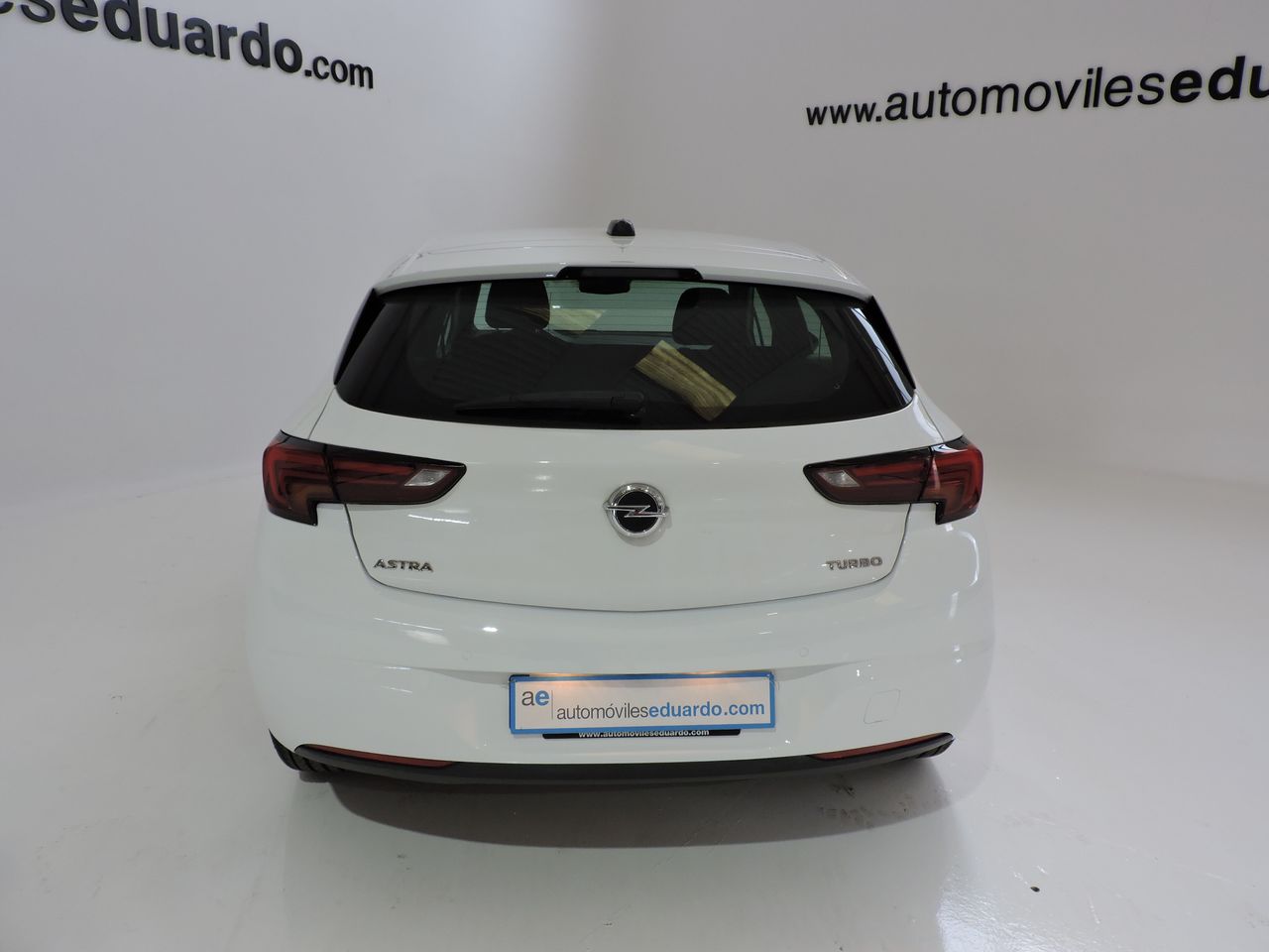 Opel Astra 5p Dynamic 1.4 Turbo 92 kW (125 CV) - Foto 5