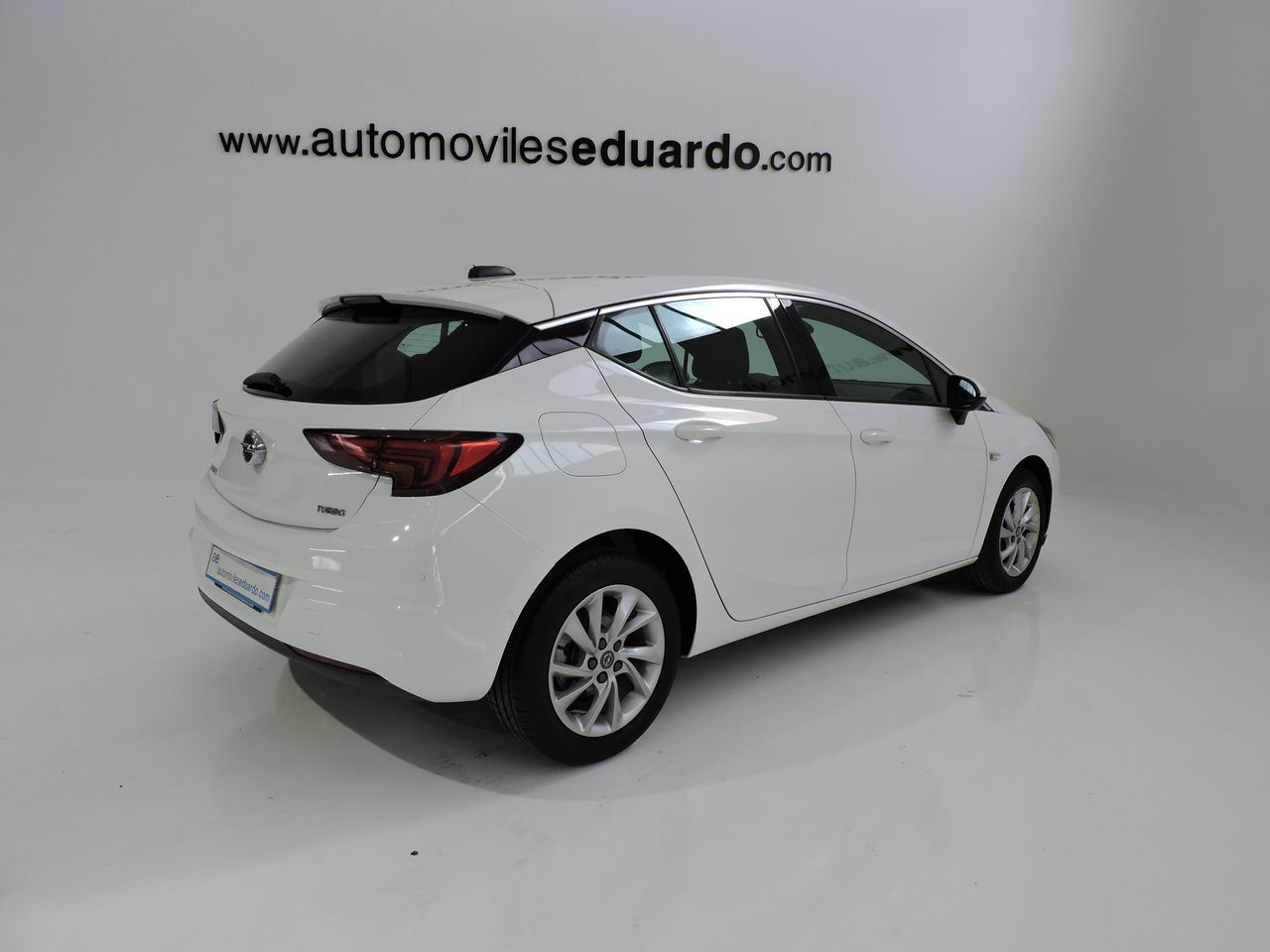 Opel Astra 5p Dynamic 1.4 Turbo 92 kW (125 CV) - Foto 4