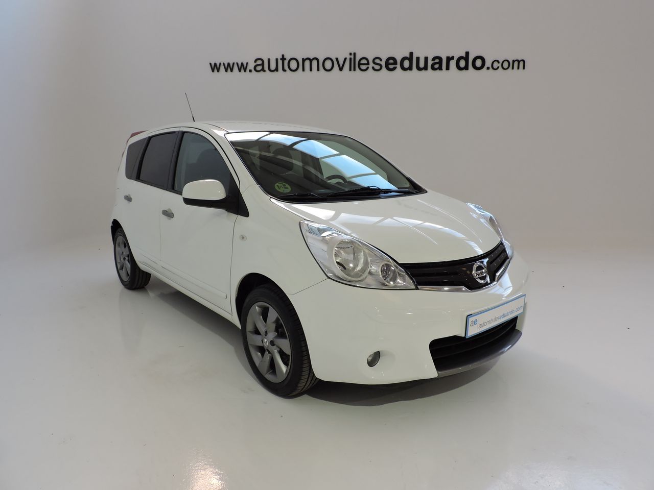 Nissan Note Note 1.5dCi 86CV Tekna - Foto 4