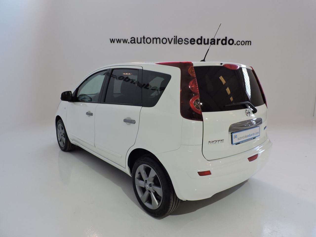 Nissan Note Note 1.5dCi 86CV Tekna - Foto 7