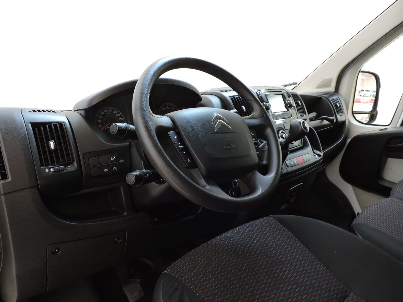 Citroën Jumper BlueHDi 121KW (165CV) C.Cab.35 Heavy L3 - Foto 8