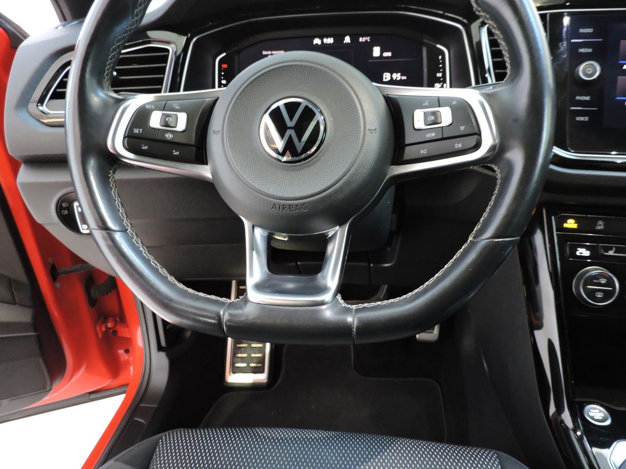 Volkswagen T-Roc Sport 1.5 TSI 110 kW (150 CV) DSG 7 vel. - Foto 12