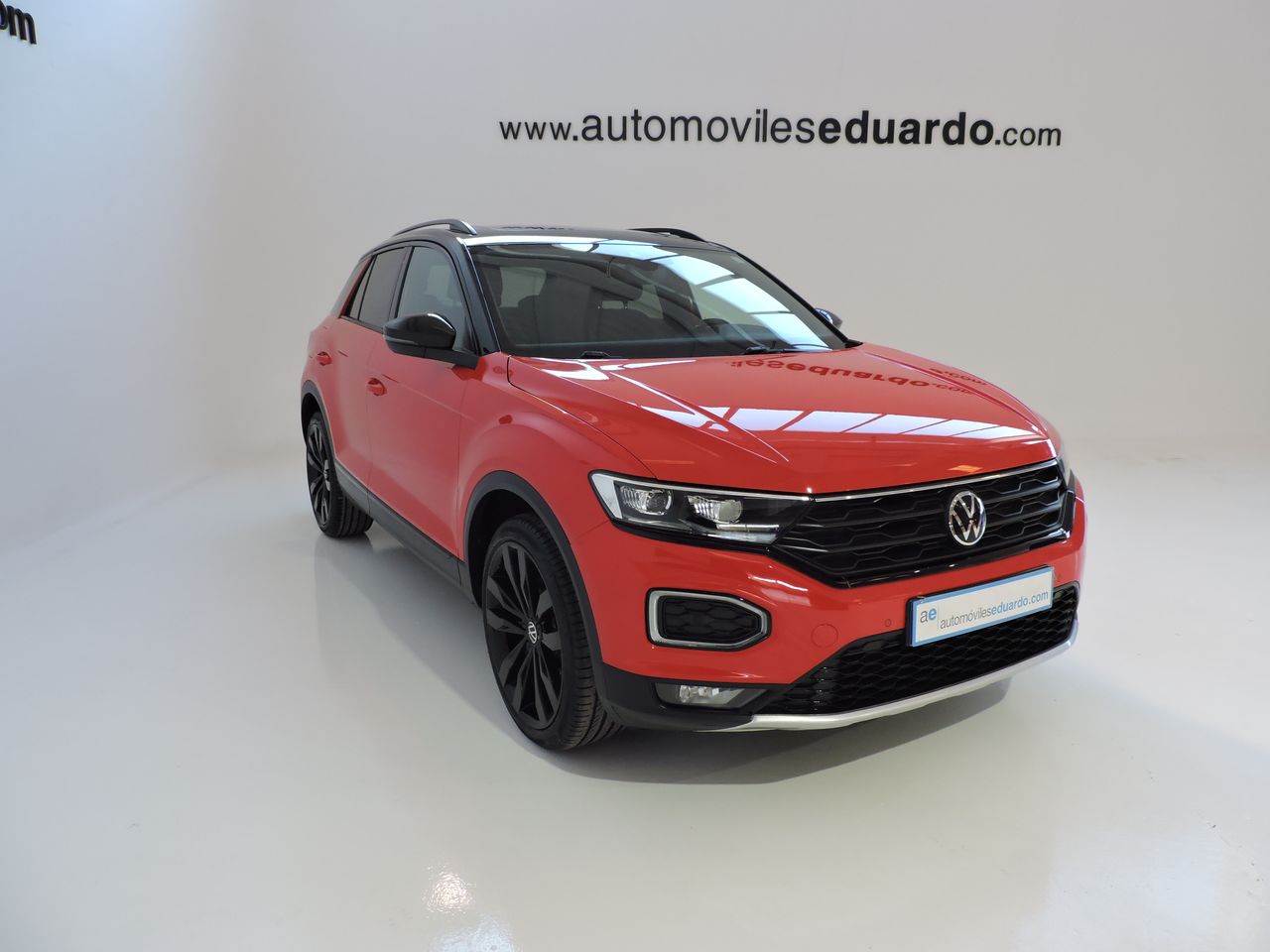Volkswagen T-Roc Sport 1.5 TSI 110 kW (150 CV) DSG 7 vel. - Foto 4