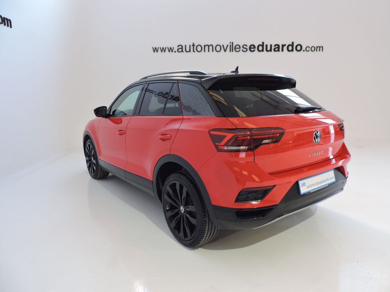 Volkswagen T-Roc Sport 1.5 TSI 110 kW (150 CV) DSG 7 vel. - Foto 7