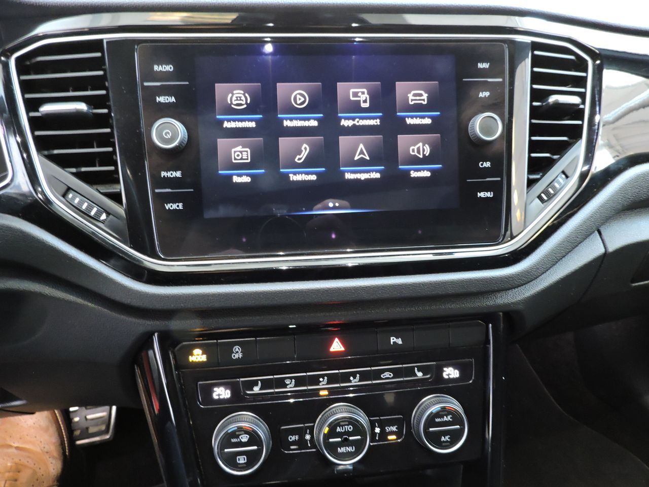 Volkswagen T-Roc Sport 1.5 TSI 110 kW (150 CV) DSG 7 vel. - Foto 14