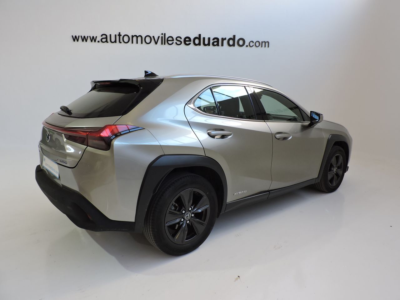 Lexus UX 250h 4x2 Business - Foto 5
