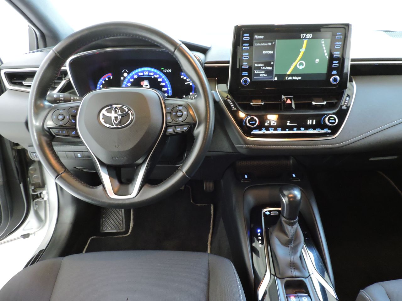 Toyota Corolla COROLLA Hybrid 122 Dynamic Business Stage Academy - Foto 8