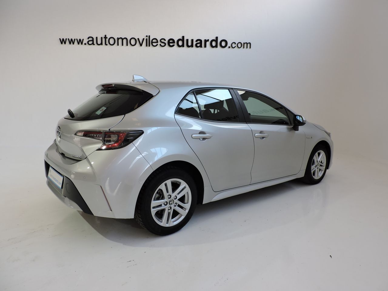 Toyota Corolla COROLLA Hybrid 122 Dynamic Business Stage Academy - Foto 5