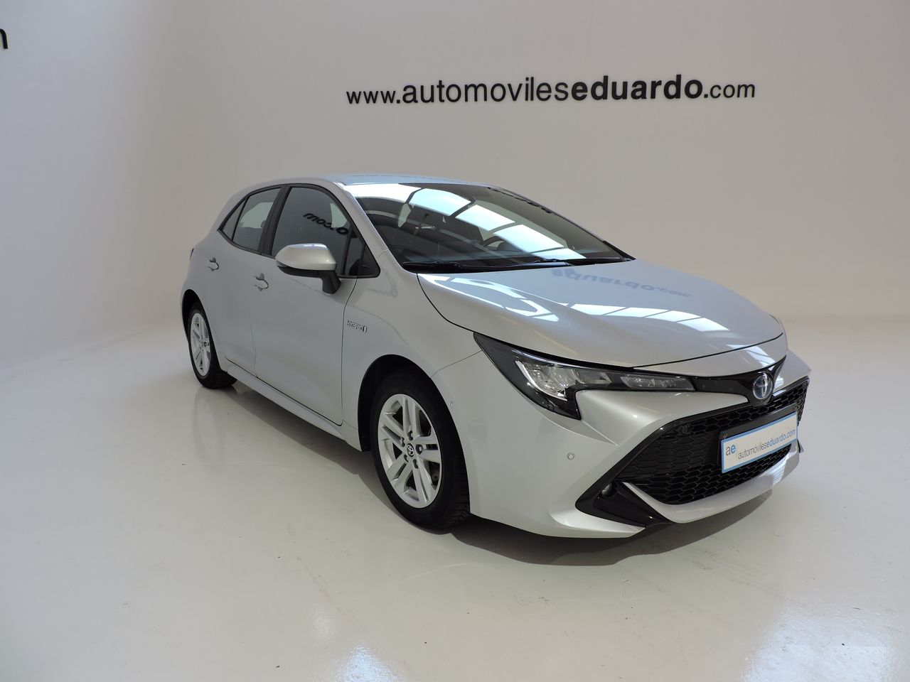 Toyota Corolla COROLLA Hybrid 122 Dynamic Business Stage Academy - Foto 4