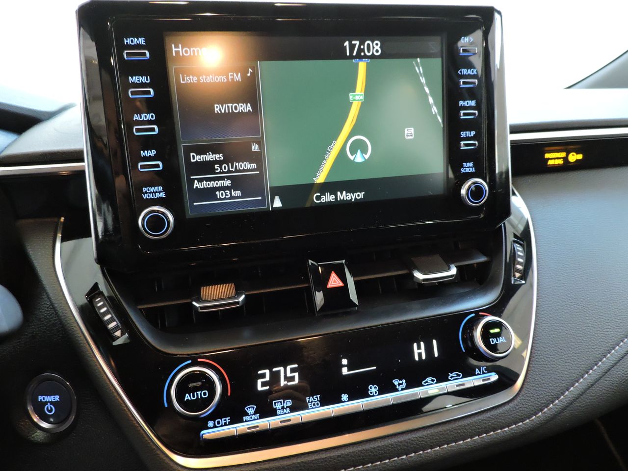 Toyota Corolla COROLLA Hybrid 122 Dynamic Business Stage Academy - Foto 14