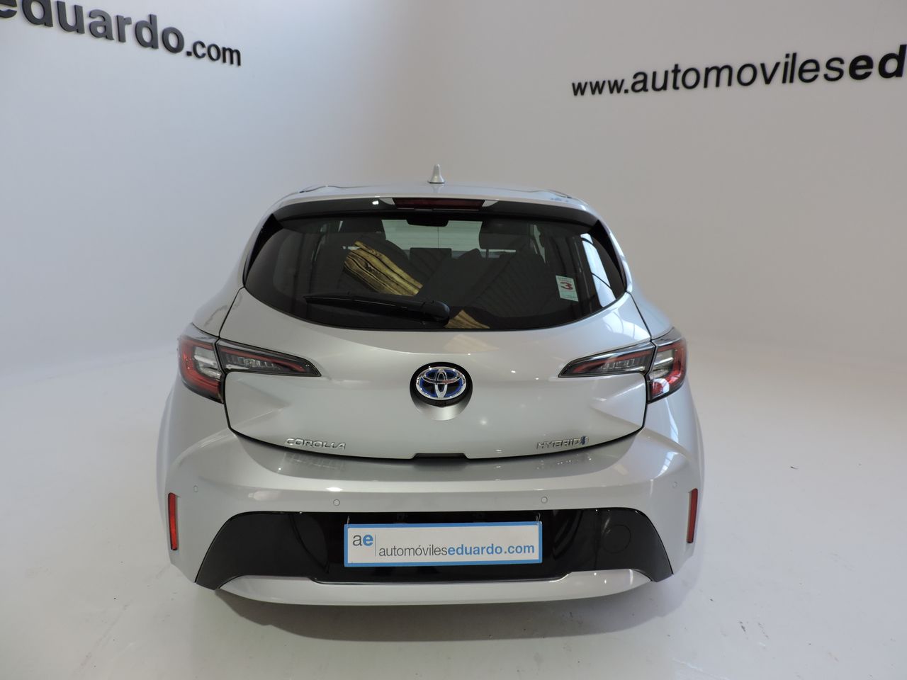 Toyota Corolla COROLLA Hybrid 122 Dynamic Business Stage Academy - Foto 6