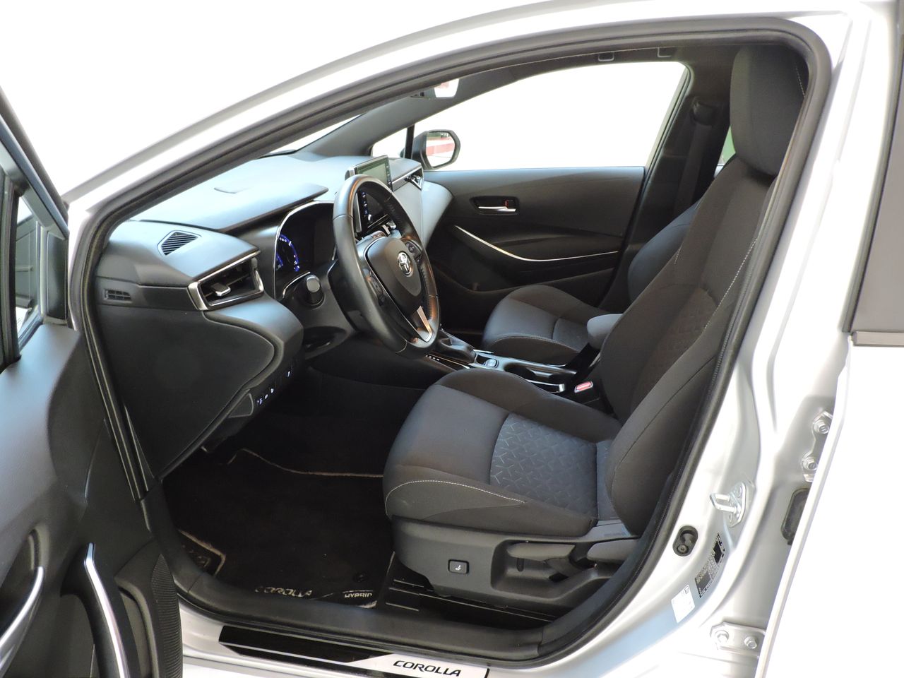 Toyota Corolla COROLLA Hybrid 122 Dynamic Business Stage Academy - Foto 9