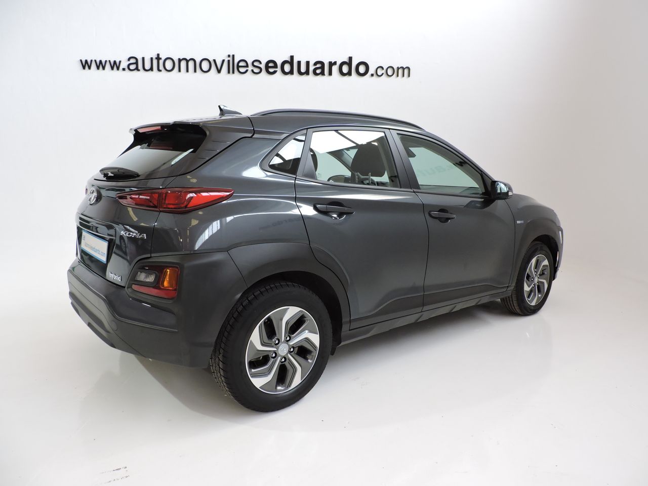Hyundai Kona KONA Intuitive Hybrid 2WD 1.6 GDI 140CV - Foto 5