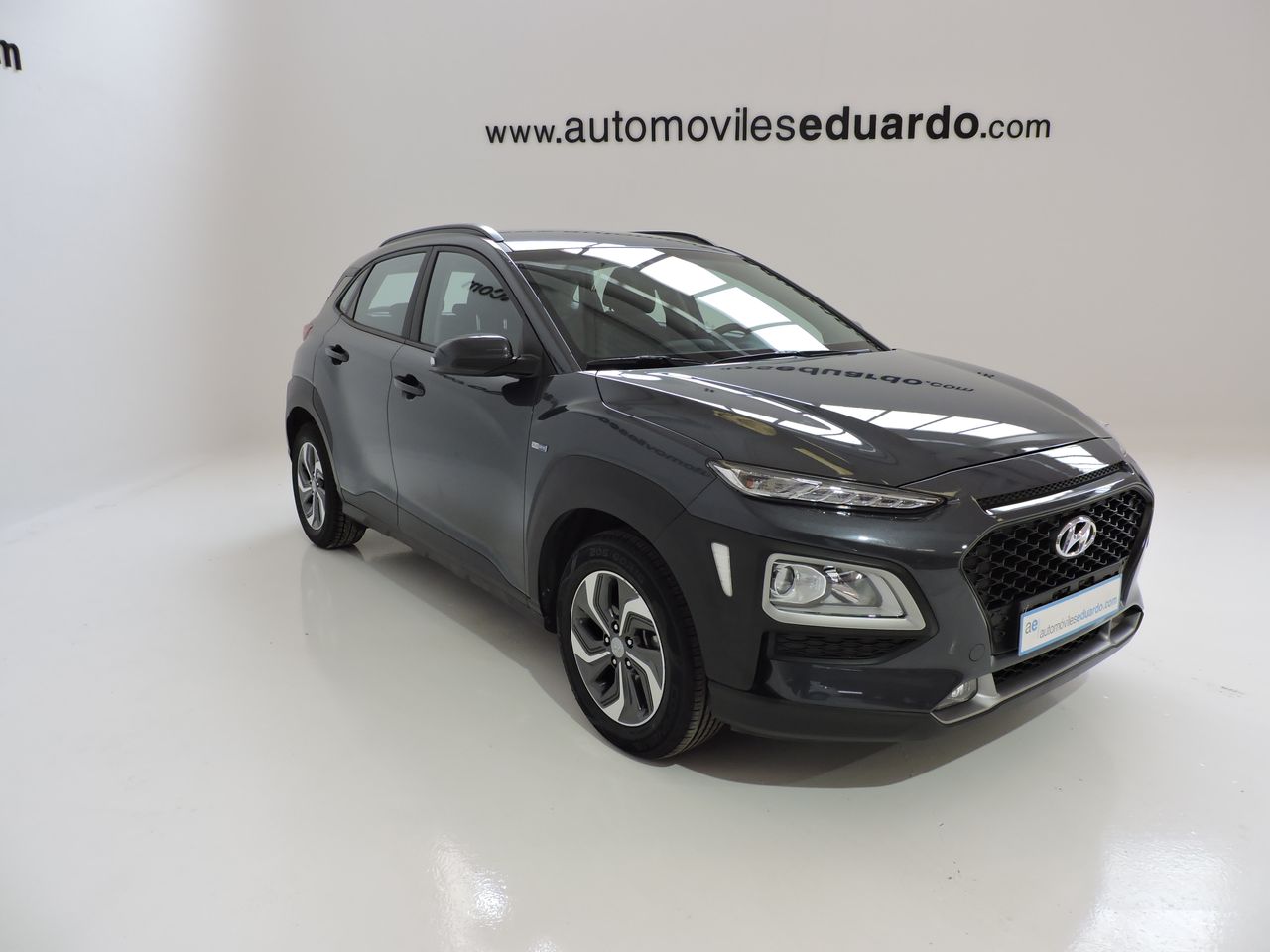 Hyundai Kona KONA Intuitive Hybrid 2WD 1.6 GDI 140CV - Foto 4