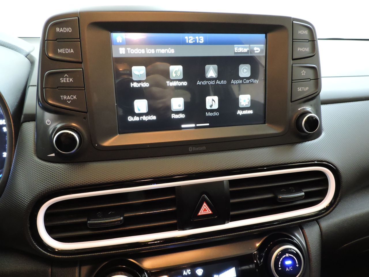 Hyundai Kona KONA Intuitive Hybrid 2WD 1.6 GDI 140CV - Foto 14