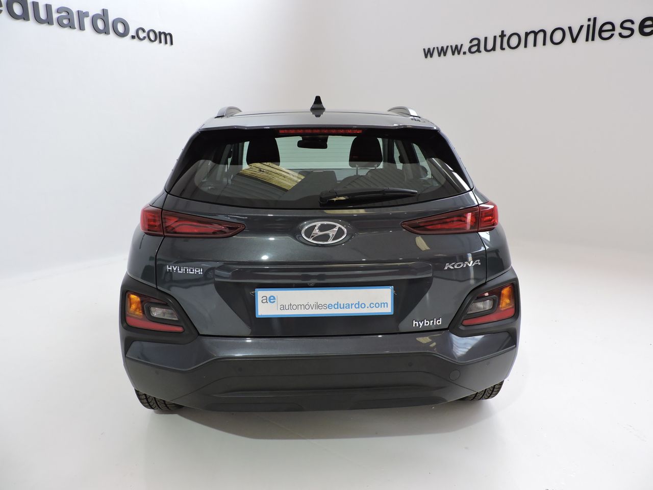 Hyundai Kona KONA Intuitive Hybrid 2WD 1.6 GDI 140CV - Foto 6