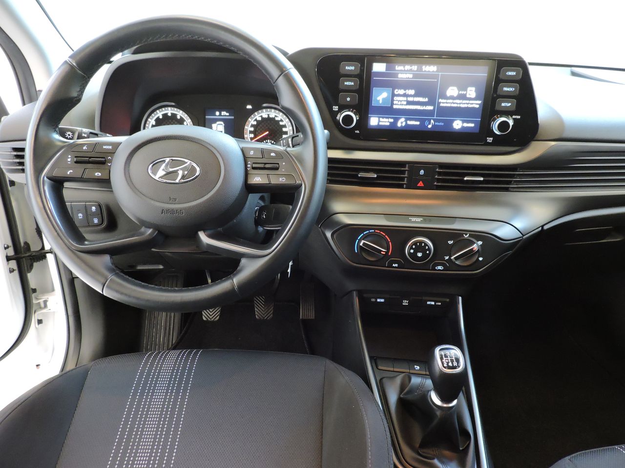 Hyundai Bayon BAYON 1.2 MPI KLASS - Foto 8