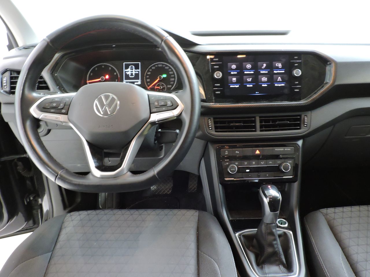 Volkswagen T-Cross 1.0 TSI 115cv DSG Advance - Foto 8