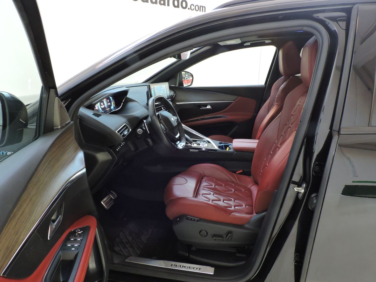 Peugeot 3008 Hybrid 3008 HYBRID4 300 E-EAT8 GT PACK - Foto 9